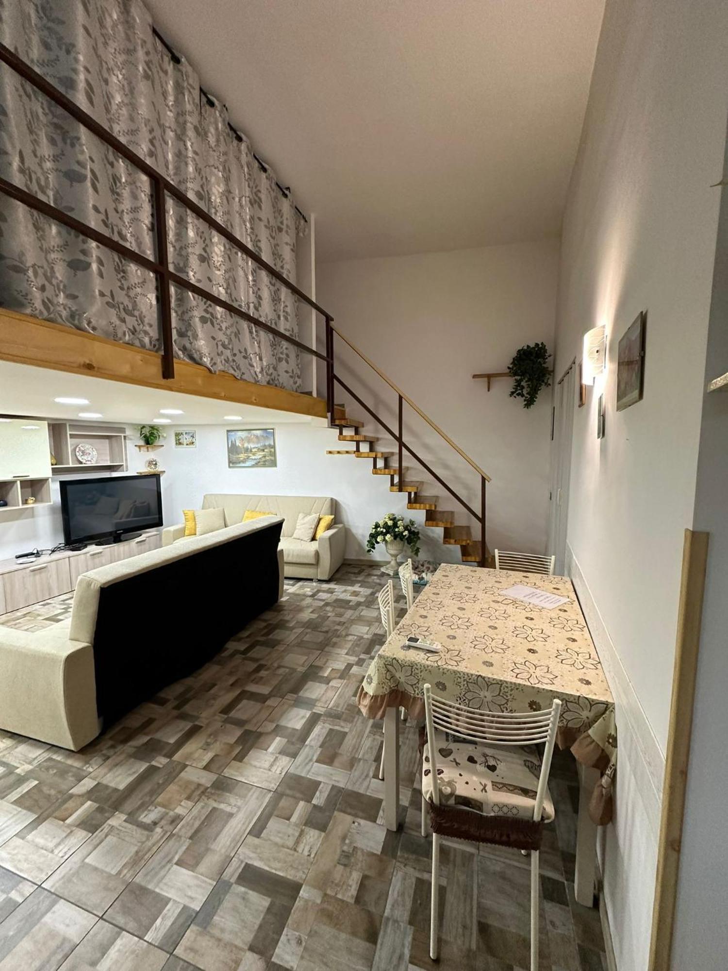 Apartment Family House Naples