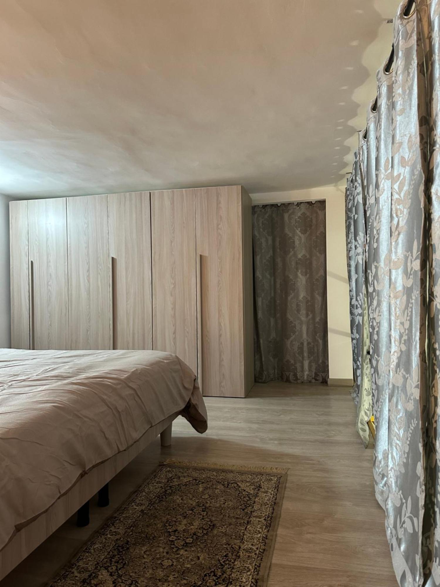 Apartment Family House