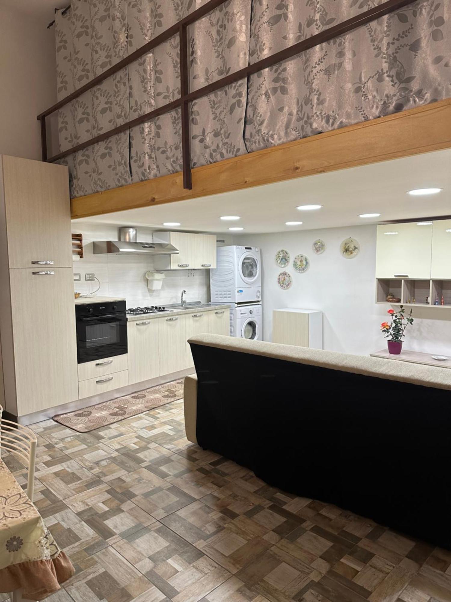 Apartment Family House